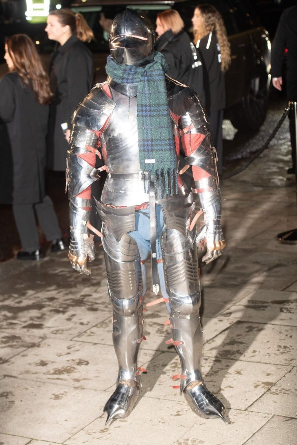 Burberry u Londonu predstavio odličnu kolekciju za jesen zimu 2025