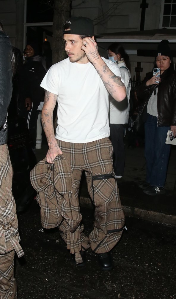 Najbolje od street stylea s ulica Londona