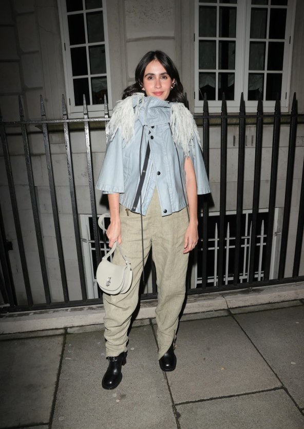 Najbolje od street stylea s ulica Londona