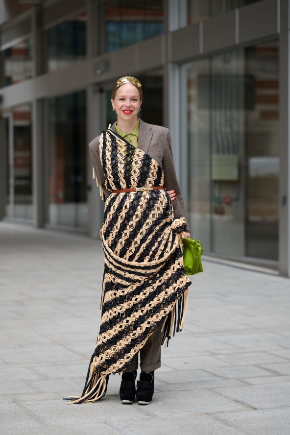 Najbolje od street stylea s ulica Londona