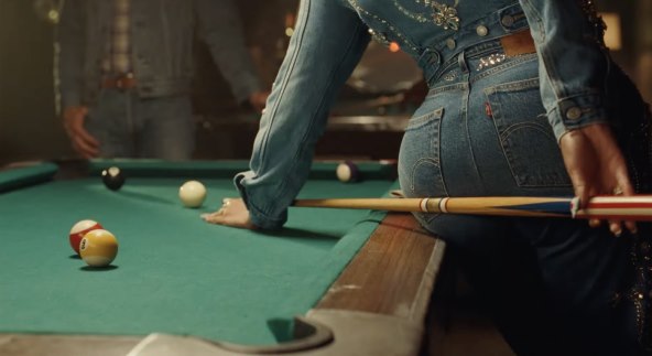 Atraktivnom kampanjom Beyonce nastavlja suradnju s Levisom