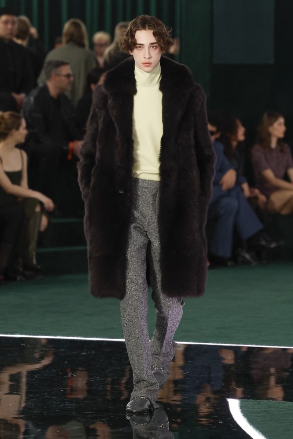 Gucci modna revija za jesen 2025