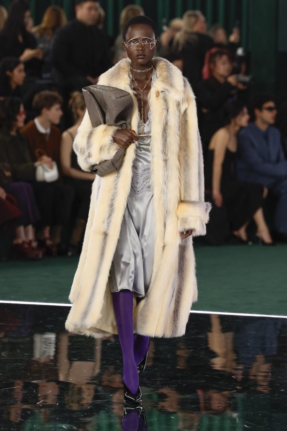 Gucci modna revija za jesen 2025