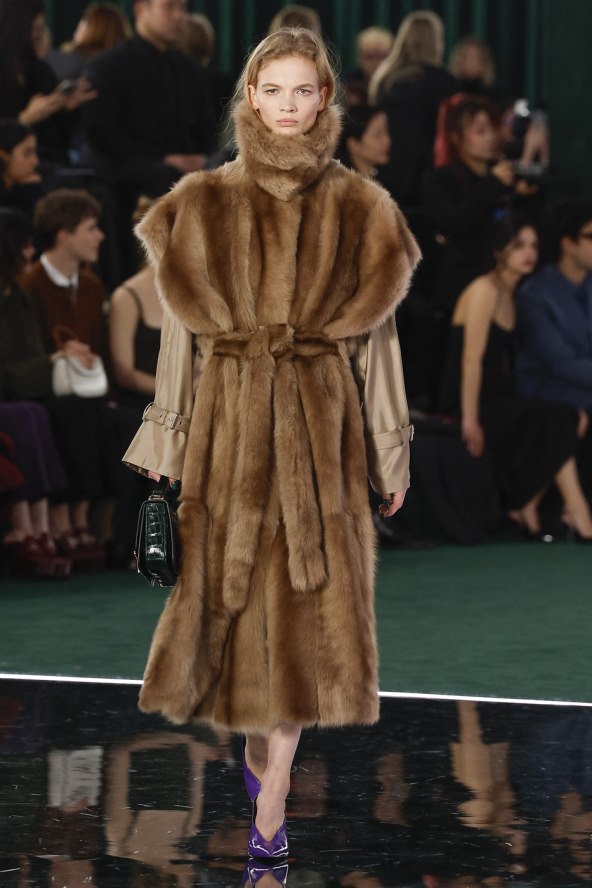 Gucci modna revija za jesen 2025