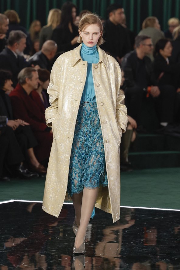 Gucci modna revija za jesen 2025