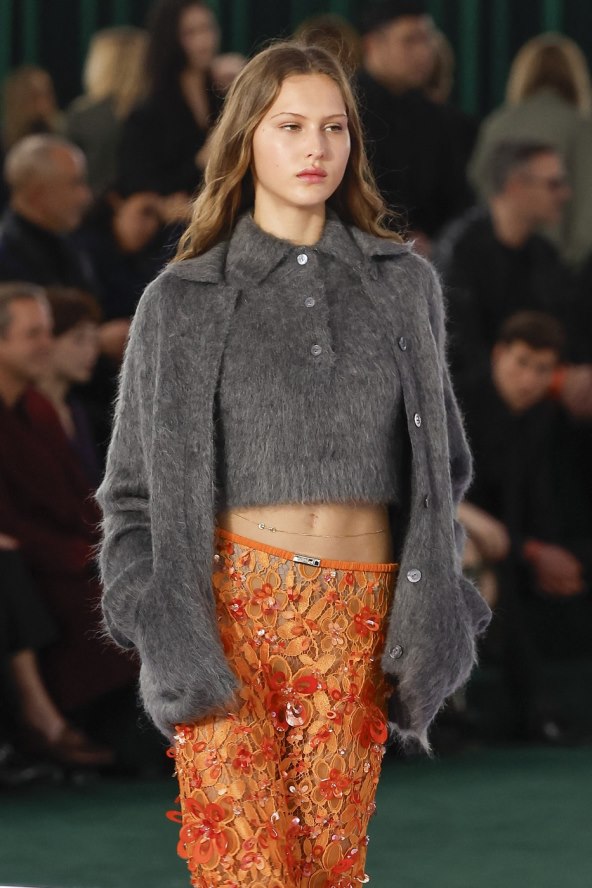Gucci modna revija za jesen 2025