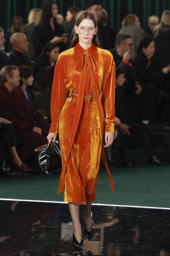 Gucci modna revija za jesen 2025