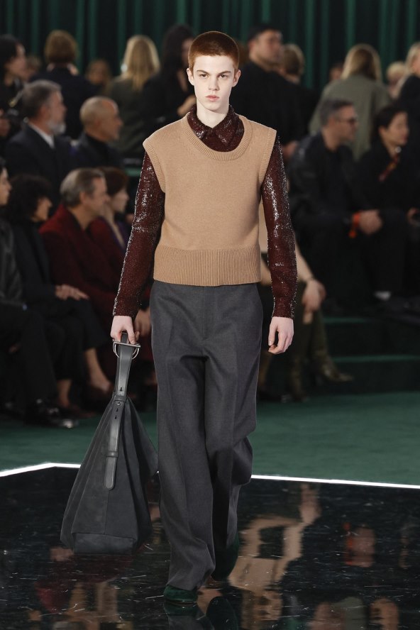 Gucci modna revija za jesen 2025