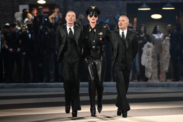 Dsquared2 reviju otvorila Doechii odličnim nastupom