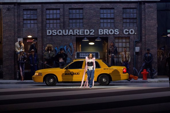 Dsquared2 reviju otvorila Doechii odličnim nastupom