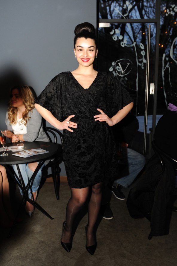 Brojna poznata lica na promociji knjige Andree Andrassy