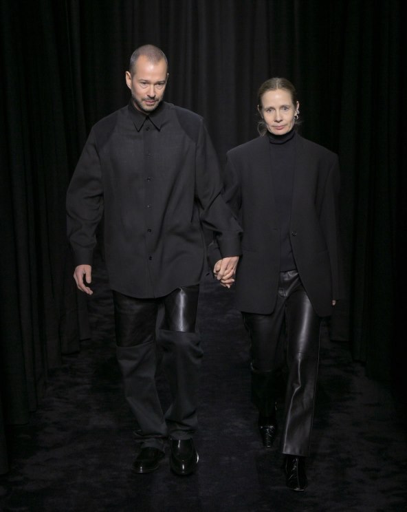 Lucie i Luke Meier predstavili zadnju kolekciju za Jil Sander