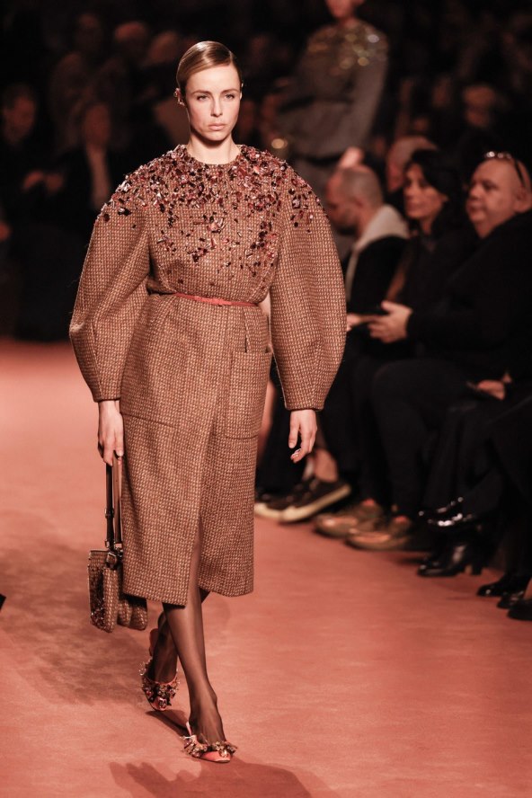 Fendi modnom revijom obilježio 100 godina postojanja