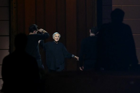 Fendi modnom revijom obilježio 100 godina postojanja