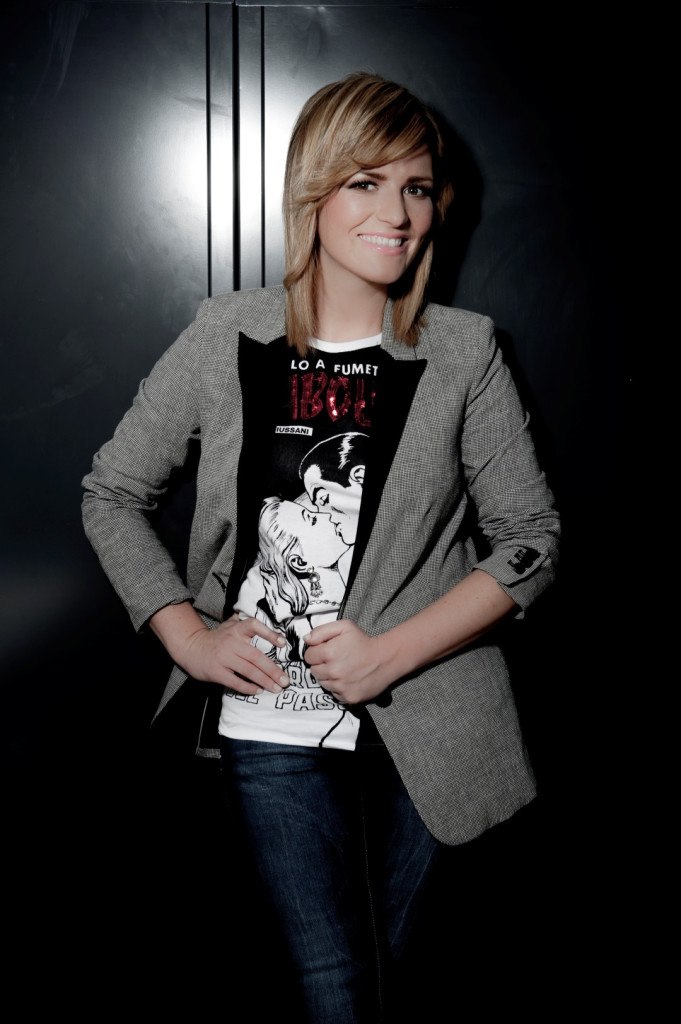 Antonija Blaće o svojim modnim izletima: "Nije mi jasno otkud ideja"