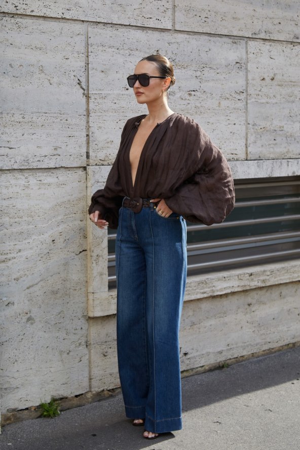 60 street style lookova s ulica Milana
