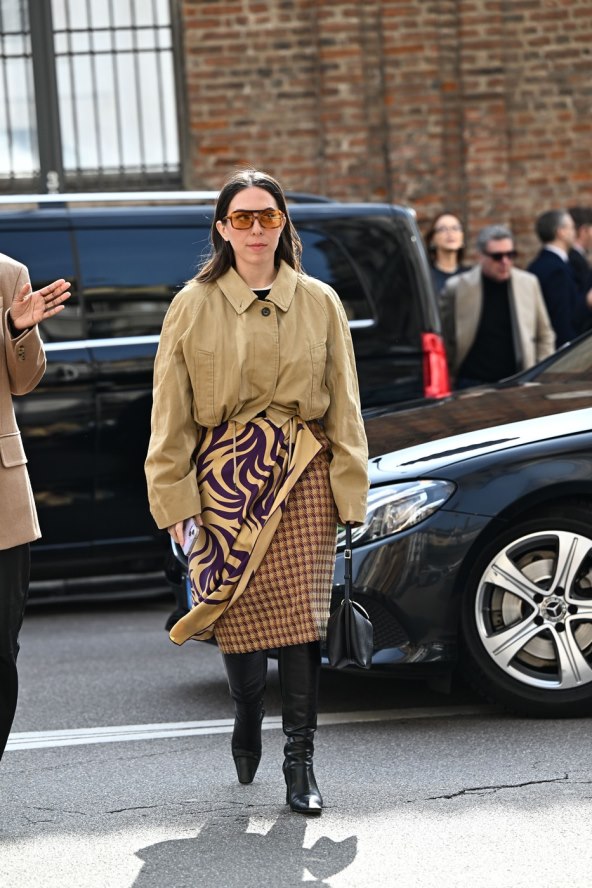60 street style lookova s ulica Milana