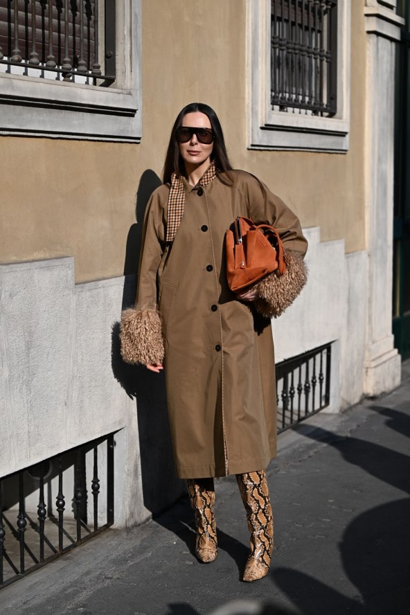 60 street style lookova s ulica Milana