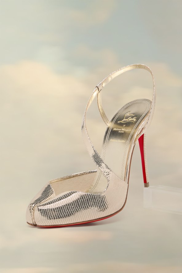 Christian Louboutin x Maison Margiela capsule kolekcija