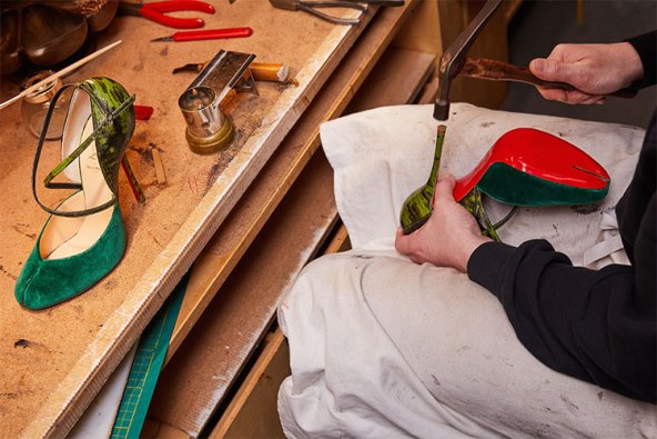 Christian Louboutin x Maison Margiela capsule kolekcija