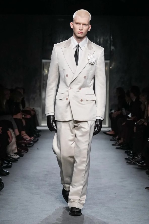 Odličan modni debi Haidera Ackermanna za modnu kuću Tom Ford