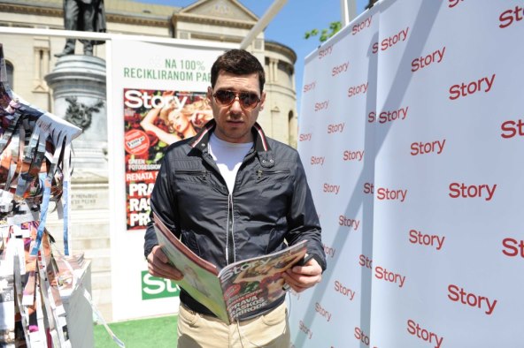 Story Green dan posjetili su i brojni poznati