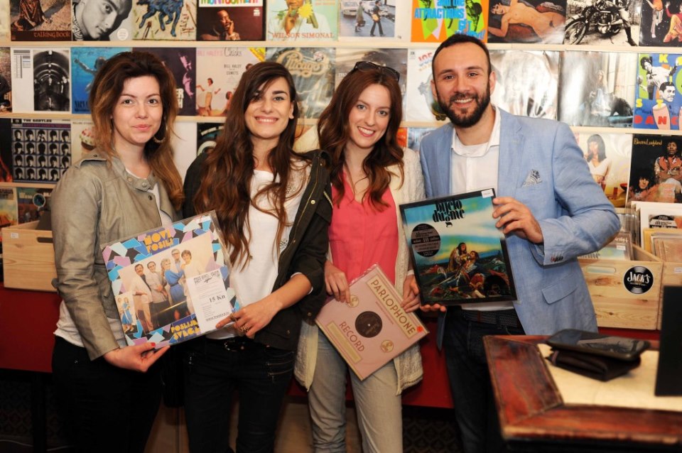 Najbolji vinil i dobra zabava u Jack's Record Store-u