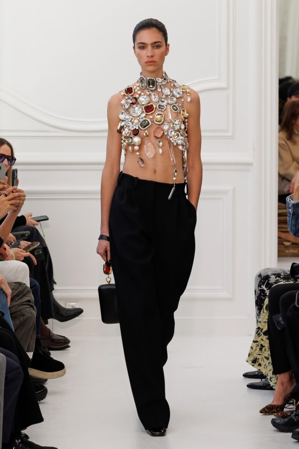 Modni debi Sarah Burton za Givenchy