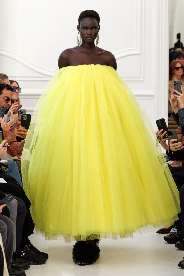 Modni debi Sarah Burton za Givenchy