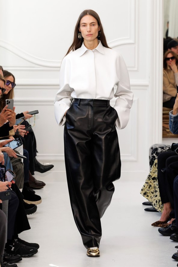 Modni debi Sarah Burton za Givenchy