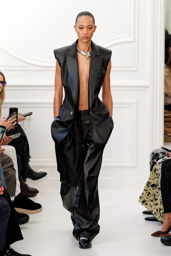 Modni debi Sarah Burton za Givenchy