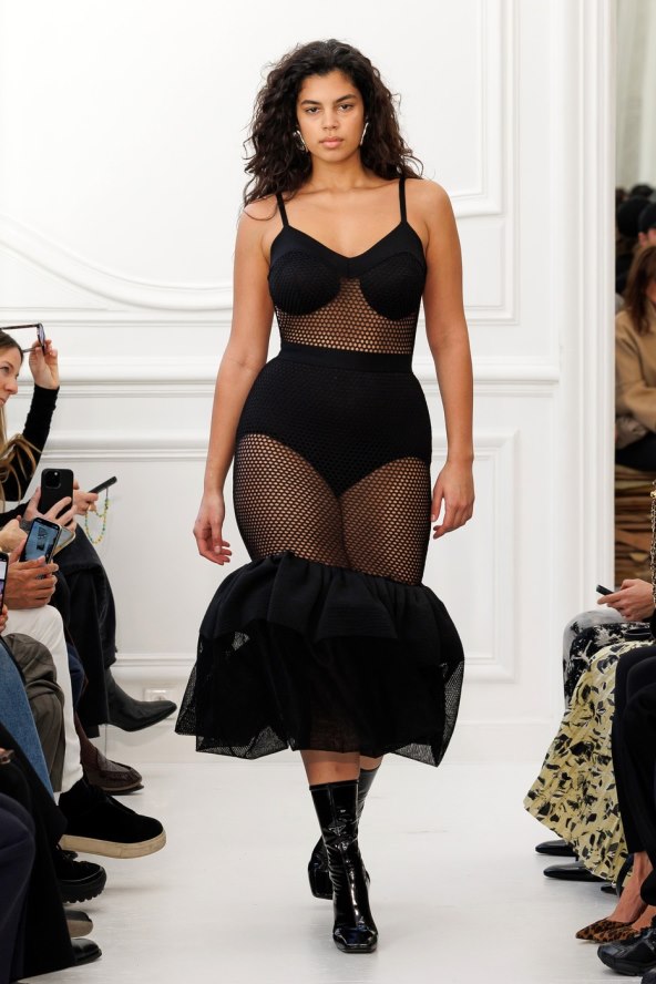 Modni debi Sarah Burton za Givenchy