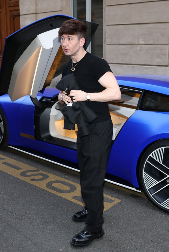 Barryja Keoghana i danas progone majčini očajnički vriskovi