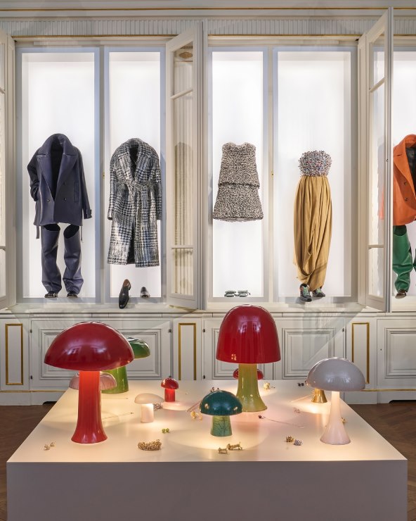 Loewe i Jonathan Anderson priredili odličnu modnu izložbu u Parizu