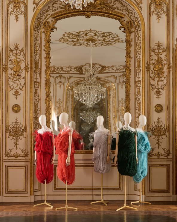 Loewe i Jonathan Anderson priredili odličnu modnu izložbu u Parizu