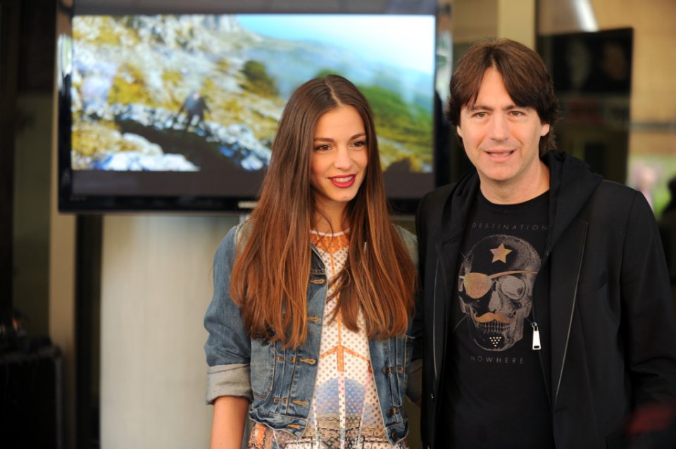 Boris Novković priprema se za koncert u Lisinskom