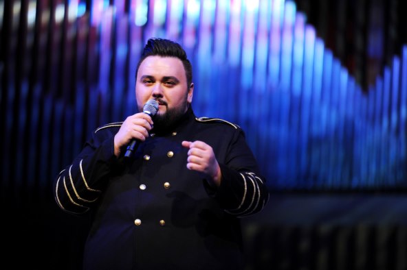 Jacques proslavio rođendan uz kćer, suprugu i brojne estradnjake!