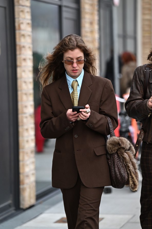Odijela u street style izdanjima Mjeseca mode 2025