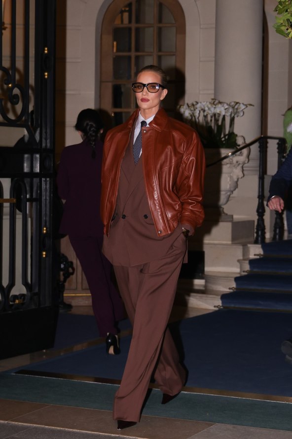 Odijela u street style izdanjima Mjeseca mode 2025