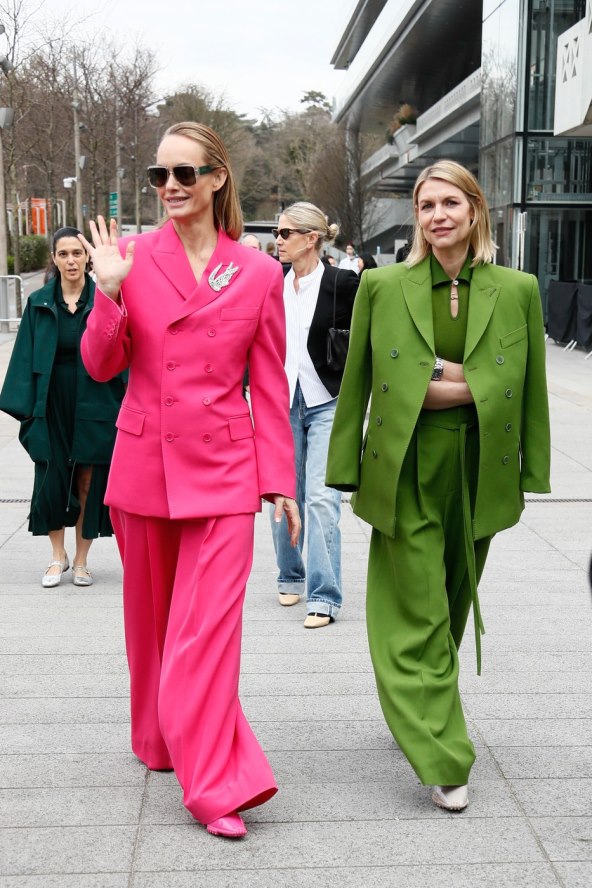 Odijela u street style izdanjima Mjeseca mode 2025