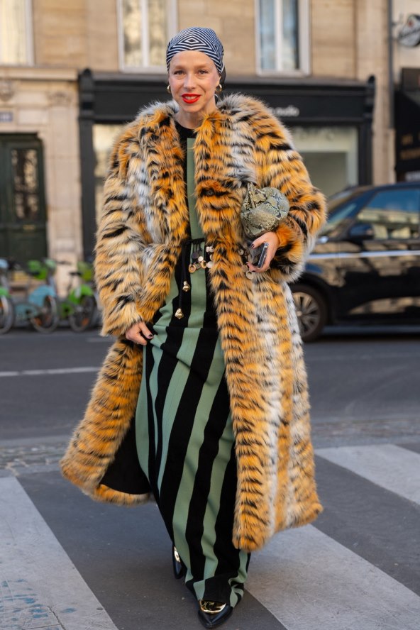 Odličan street style s ulica Pariza