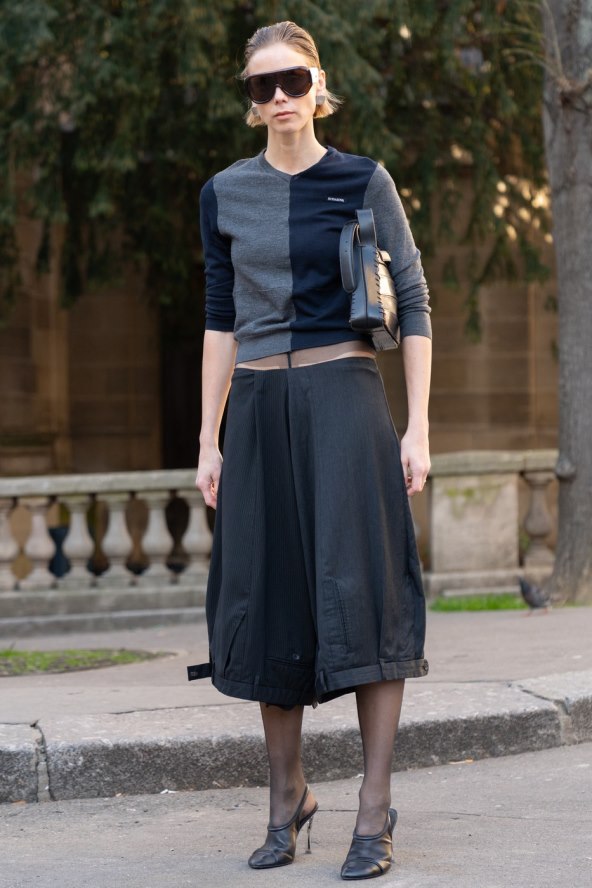 Odličan street style s ulica Pariza