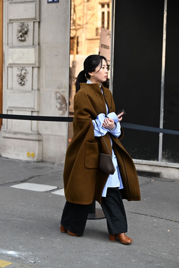 Odličan street style s ulica Pariza