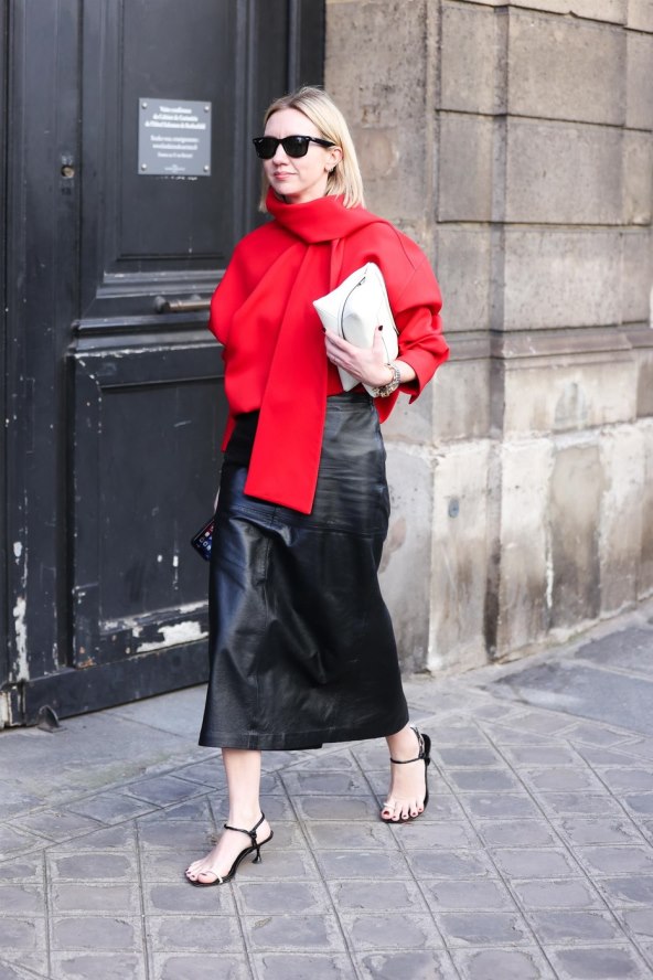 Odličan street style s ulica Pariza