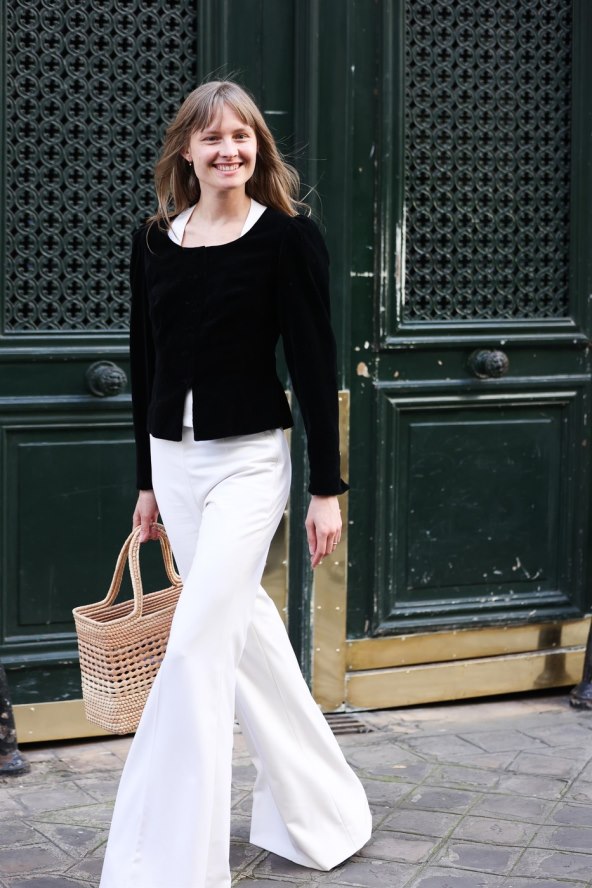 Odličan street style s ulica Pariza