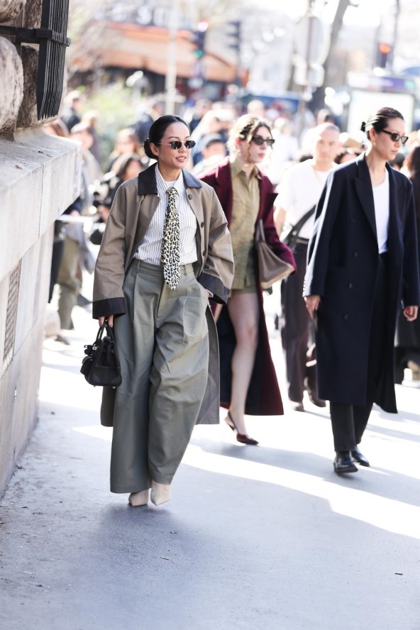 Odličan street style s ulica Pariza