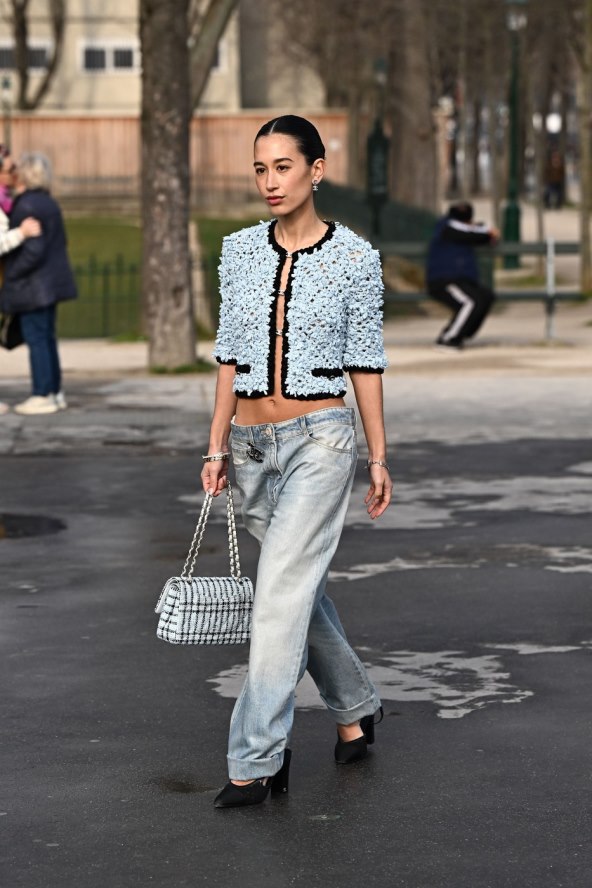 Odličan street style s ulica Pariza