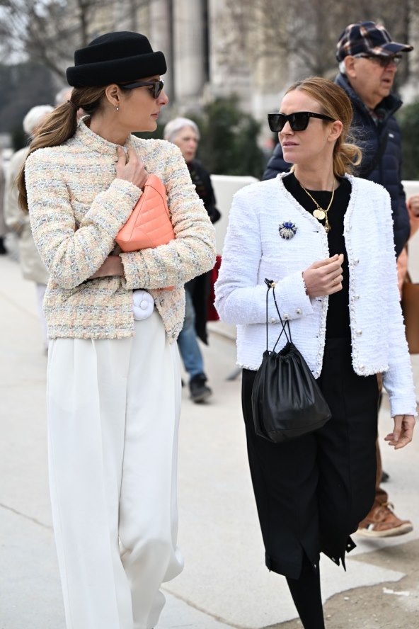 Odličan street style s ulica Pariza