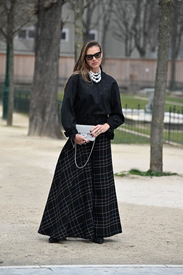 Odličan street style s ulica Pariza