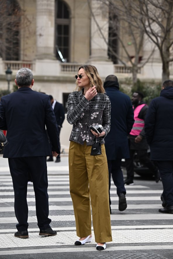Odličan street style s ulica Pariza